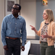William Jackson Harper, Kristen Bell (Photo: Colleen Hayes/NBC)